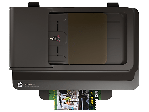 Máy in HP Officejet 7612 Wide Format e-All-in-One - In A3,scan,copy,fax,web